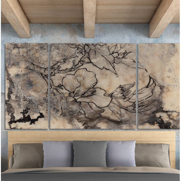 17 Stories Natural Twigs and Branches Wall Décor & Reviews Wayfair Canada